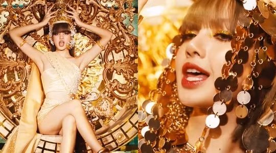 Lisa (BLACKPINK) chính thức tung MV solo Lalisa