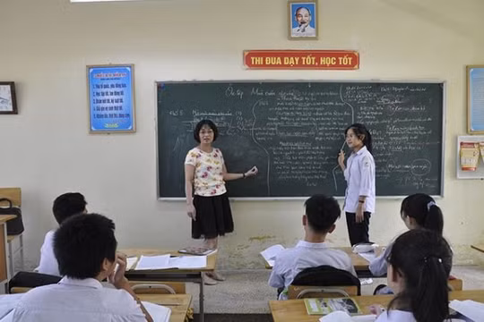 Lý do Nghệ An đề xuất lùi áp dụng chương trình lớp 10 mới đến năm 2025-2026