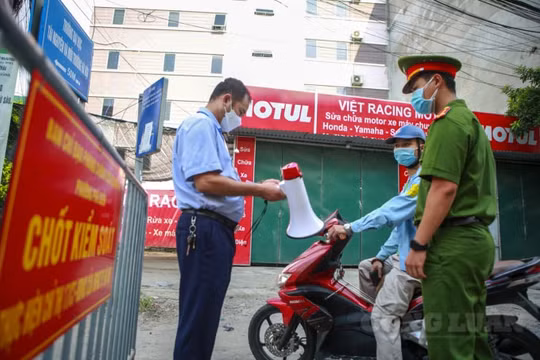 Kiên quyết không để tình trạng giãn cách xã hội kéo dài mà không đạt được mục tiêu