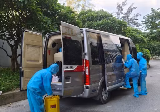 TP. HCM: Các ca bệnh nặng do Covid-19 đang giảm đáng kể