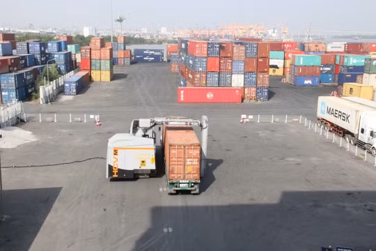 Mô hình kinh tế Hải quan thông minh: Xây dựng hiện đại, chuyên nghiệp, phù hợp với xu hướng tự do hóa toàn cầu