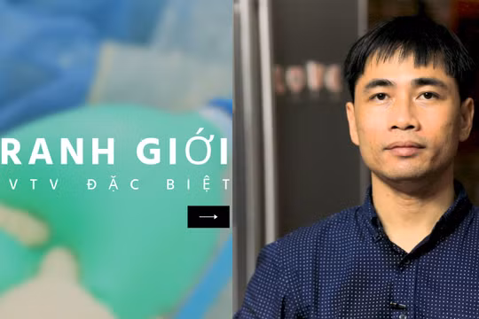 Đạo diễn phim “Ranh giới”: Tôi đã khóc khi thực hiện tác phẩm