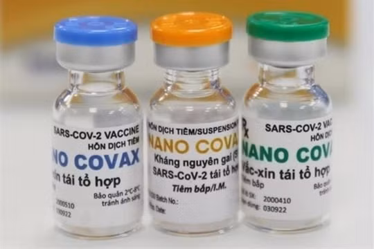 Vaccine Nano Covax cần hoàn thành hồ sơ trước ngày 15/9