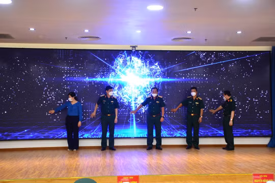 Khởi động tổng đài đa kênh bệnh viện 19001175