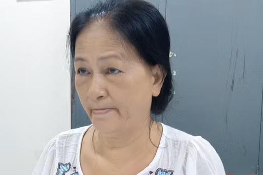 Bắt giam người phụ nữ 62 tuổi vì có mưu đồ “lật đổ chính quyền”