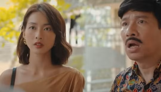 Quang Thắng trong “11 tháng 5 ngày” khiến khán giả cười nghiêng ngả