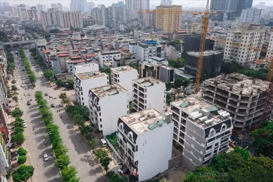 Cẩn trọng hợp đồng "lạ" khi mua căn hộ chung cư