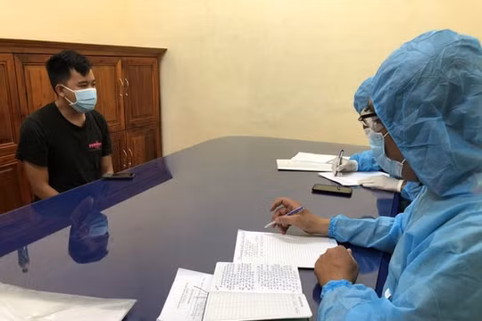 Có thể bị xử lý hình sự khi đăng tải tin giả về tình hình dịch COVID-19