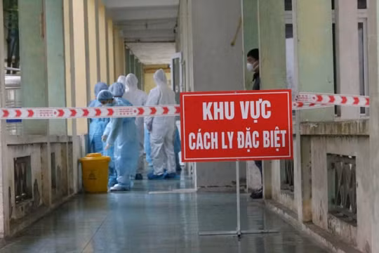 Nghệ An ghi nhận 1 bệnh nhân mắc Covid-19 đầu tiên tử vong