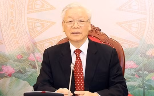 Tổng Bí thư sẽ dự Hội nghị thượng đỉnh giữa Đảng Cộng sản Trung Quốc với các chính đảng trên thế giới