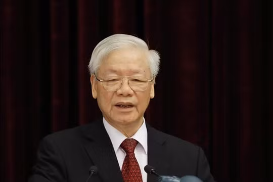 Tổng Bí thư: Xây dựng Đảng và hệ thống chính trị, đáp ứng yêu cầu trong giai đoạn mới