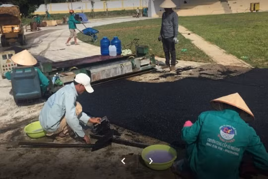 Công ty Quang Tuyến không đạt năng lực, kinh nghiệm vẫn trúng nhiều gói thầu lớn