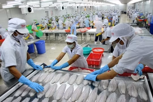 Việt Nam có thể đạt mức tăng trưởng kinh tế 6,7% năm 2021
