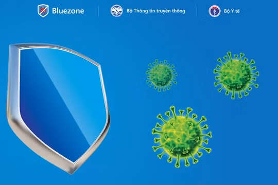 Đề nghị cán bộ, nhân viên, người dân Hà Nội cài đặt Bluezone