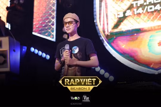Quán quân Sing My Song Cao Bá Hưng bất ngờ tham gia casting Rap Việt mùa 2