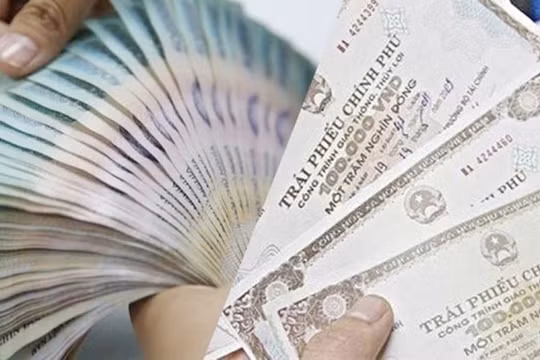Quý II/2021 sẽ huy động 100 nghìn tỷ đồng trái phiếu chính phủ