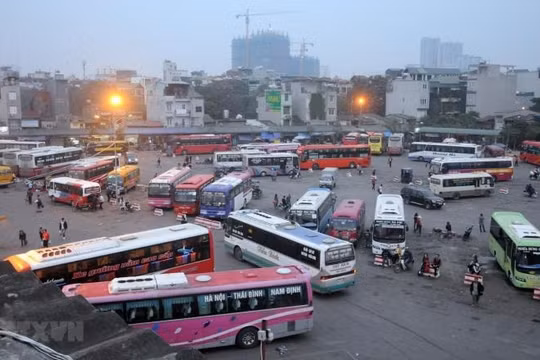 Nghiêm cấm doanh nghiệp vận tải liên tỉnh bỏ chuyến để chở khách hợp đồng dịp nghỉ lễ