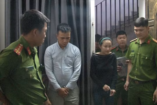 Huế: Bắt giữ đối tượng có hành vi tàng trữ trái phép chất ma túy