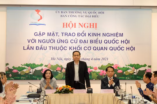 Hiệu quả hoạt động của Quốc hội có sự đóng góp quan trọng của đại biểu chuyên trách
