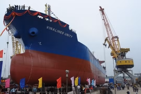 Hết năm 2020, “ông lớn” Vinalines lỗ lũy kế hơn 3.168 tỷ đồng