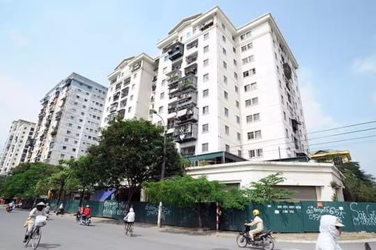 Hà Nội trưng dụng 10 dự án tái định cư để chống dịch