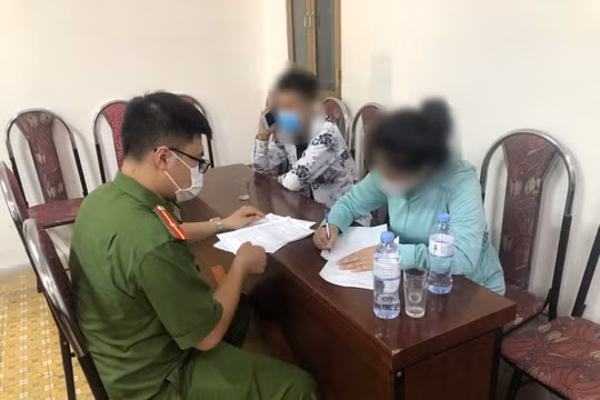Hà Nội: Xử phạt 291 trường hợp và 05 cơ sở vi phạm các quy định về giãn cách xã hội