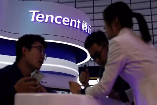Đòn giáng mới nhất của Trung Quốc lên “gã khổng lồ” công nghệ Tencent