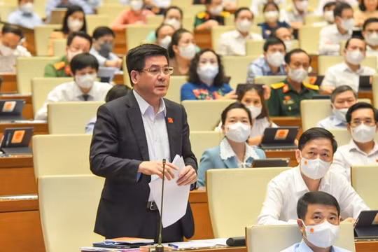 Bộ trưởng Nguyễn Hồng Diên:Không để Nhà nước mất thêm tiền, mất thêm người vào dự án kém hiệu quả