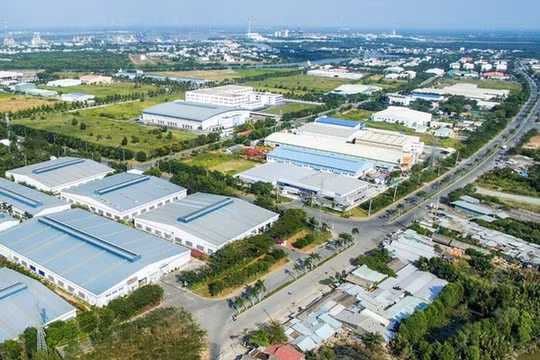Điểm sáng hiếm hoi của thị trường bất động sản, trong đợt bùng phát dịch thứ tư