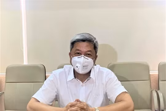 Thứ trưởng Bộ Y tế gửi “tâm thư” kêu gọi hỗ trợ chống dịch