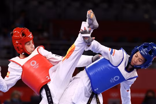 Thái Lan giành huy chương vàng đầu tiên tại Thế vận hội Olympic Tokyo