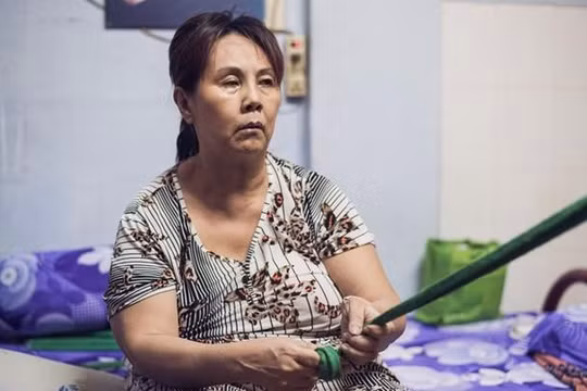 Nghệ sĩ Hoàng Lan được xuất viện