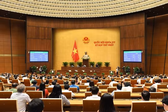 Quốc hội sẽ giám sát tối cao việc thực hành tiết kiệm, chống lãng phí giai đoạn 2016-2021
