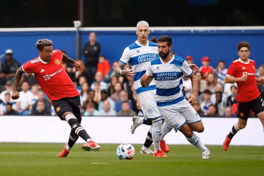 Man Utd thua đội hạng Nhất tỷ số 2-4