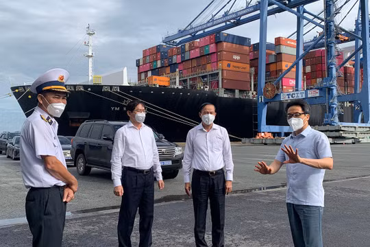 Bà Rịa - Vũng Tàu cần khoanh lại những khu vực nguy cơ cao để tập trung nhanh chóng dập dịch