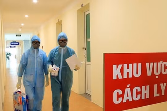 Hưng Yên phát hiện thêm 8 ca dương tính với SARS-CoV-2