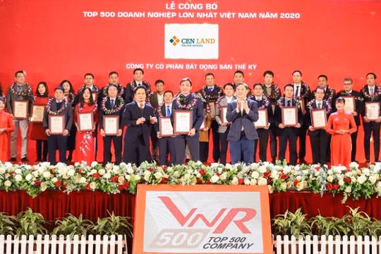 Tăng tốc cuối năm, CRE báo lãi hơn 301 tỷ đồng trong năm 2020