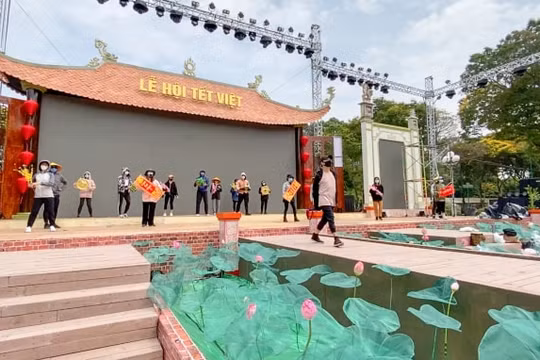 Sắp diễn ra lễ hội Tết Việt 2021 tại TP. Hồ Chí Minh