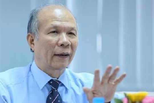 PGS-TS. Đinh Trọng Thịnh: Năm 2021 cẩn trọng bong bóng tài sản!