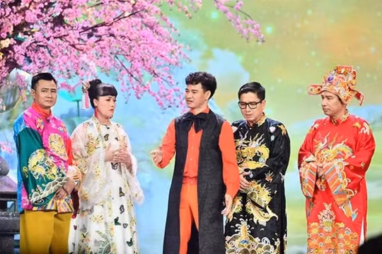 Không lỗi hẹn khán giả, Táo quân vẫn lên sóng tết Nhâm Dần