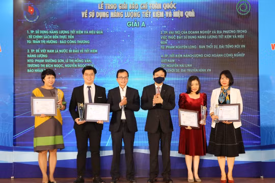 Mang giải pháp, kinh nghiệm, sáng kiến về tiết kiệm năng lượng tới mỗi người dân, doanh nghiệp
