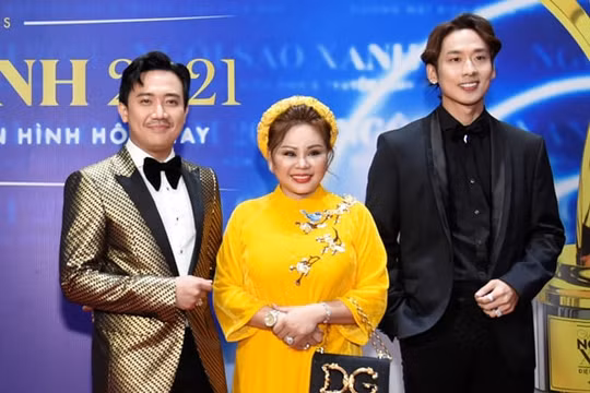 Phim “Bố già” của Trấn Thành thắng đậm tại Ngôi sao xanh 2021