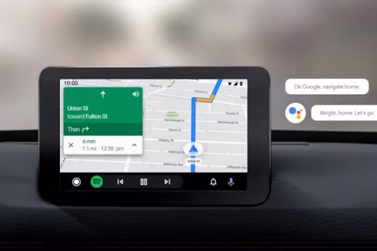 Google dừng hỗ trợ Android Auto trên điện thoại thông minh