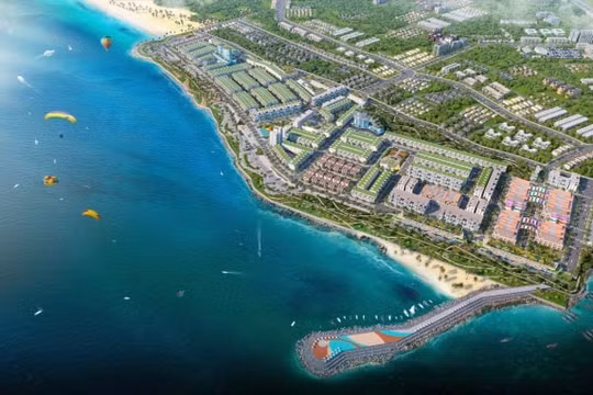 Tập đoàn Danh Khôi hợp tác DKRA Vietnam phát triển dự án Lagi New City