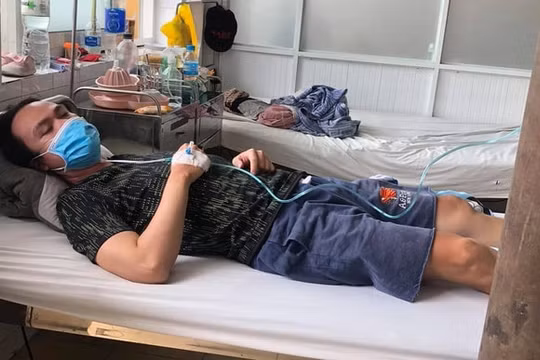 Nghệ sĩ Việt bình phục sau quá trình điều trị Covid-19