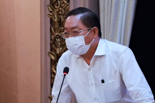 Đang xem xét, giải quyết cho Giám đốc Sở Y tế TP. HCM nghỉ hưu từ ngày 1/9