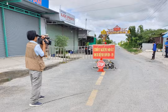 Bạc Liêu: Cho phép một số loại hình hoạt động trong thời gian phong tỏa