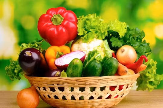 Top 5 loại thực phẩm "vàng" tốt cho sức khỏe tuổi trung niên