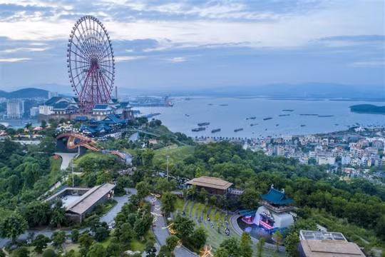 Chuỗi hệ sinh thái trải khắp ba miền của Sun Group đẳng cấp cỡ nào?