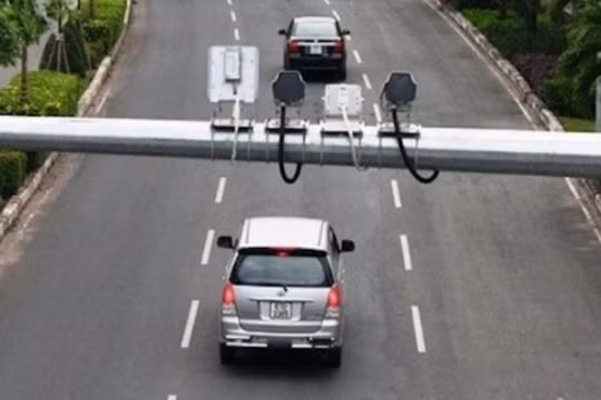 Cảnh báo thủ đoạn lợi dụng "phạt nguội" để chiếm đoạt tài sản